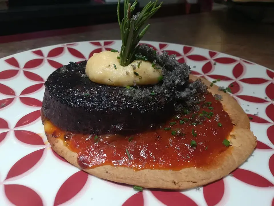 Restaurant bord de mer à Hendaye