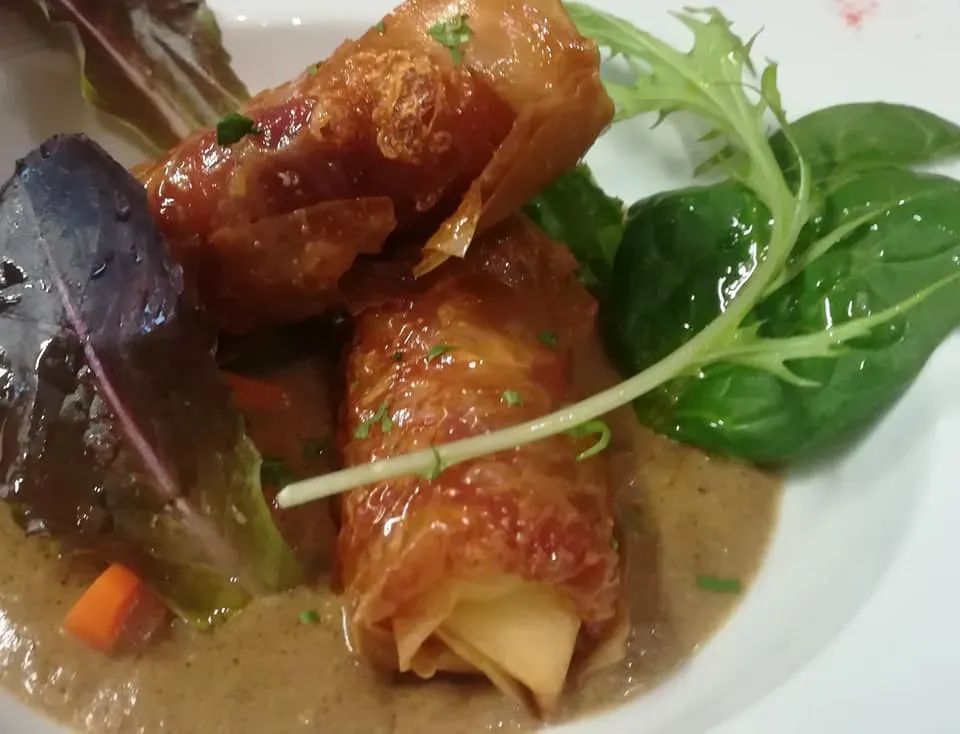 Restaurant traditionnel à Hendaye