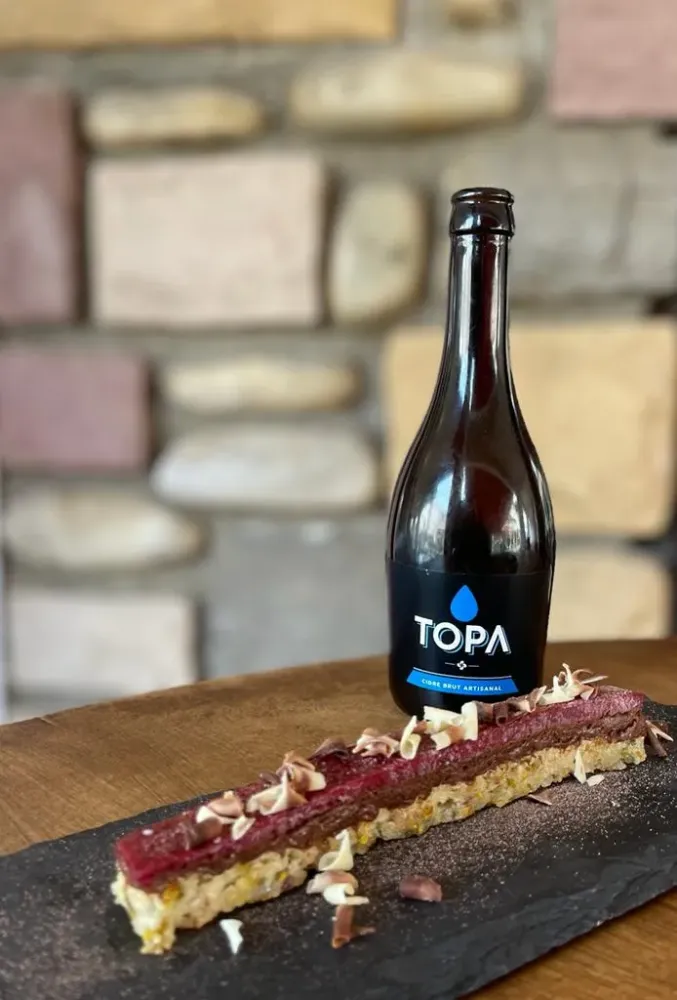 plat restaurant txirimiri