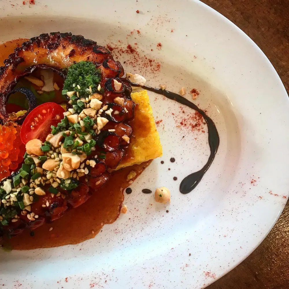 plat restaurant txirimiri